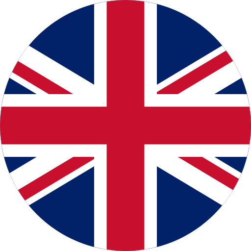 English flag